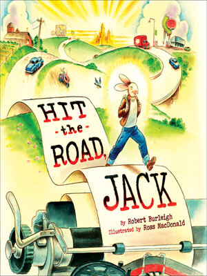 cover image of Hit the Road, Jack